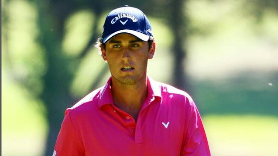 DP World Tour player loses playing rights by one shot, not once BUT TWICE